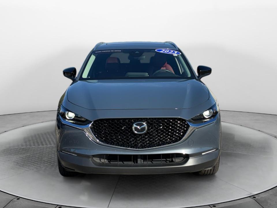 2023 Mazda Mazda CX-30 2.5 S Carbon Edition