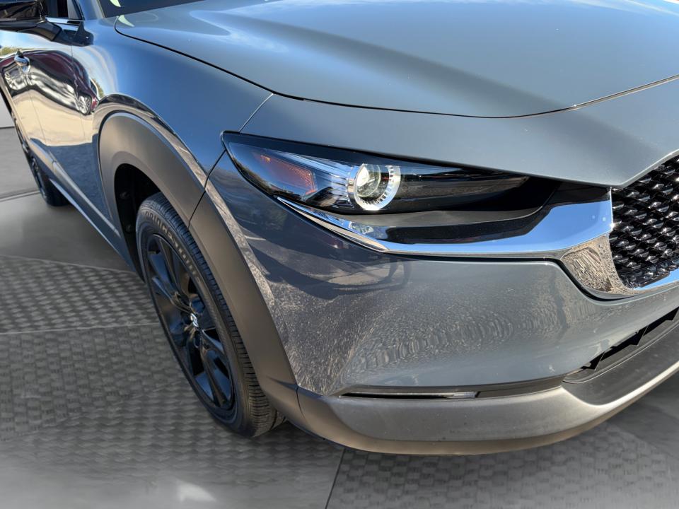 2023 Mazda Mazda CX-30 2.5 S Carbon Edition