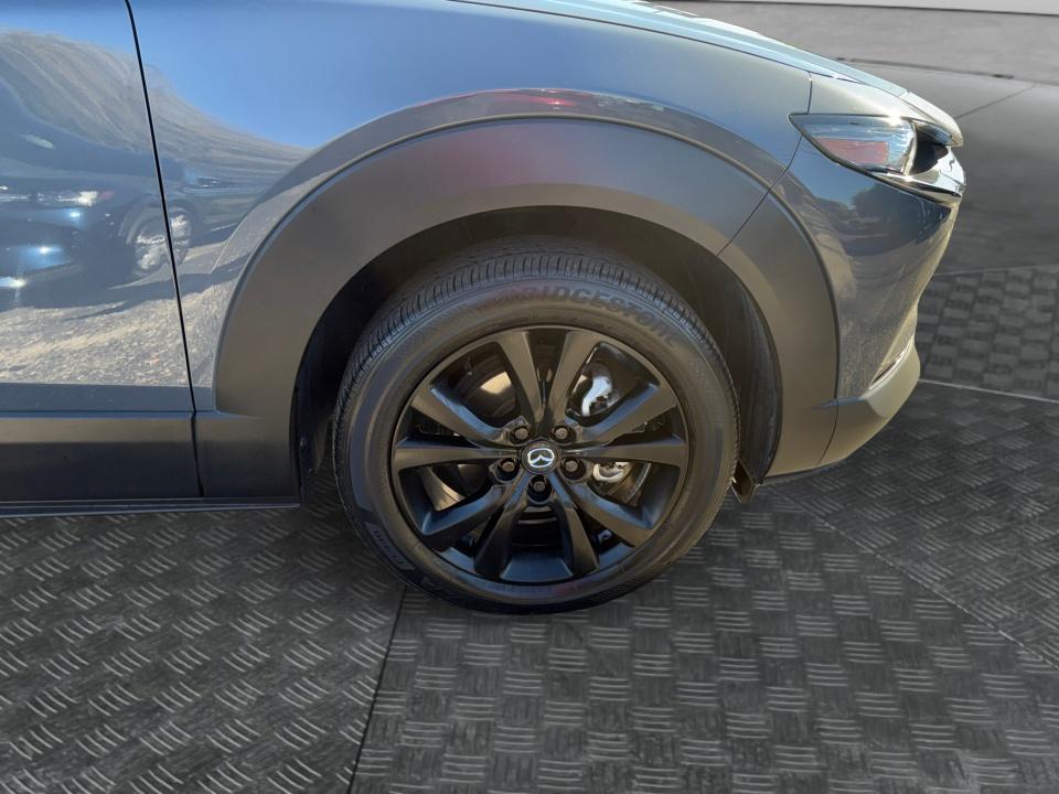2023 Mazda Mazda CX-30 2.5 S Carbon Edition