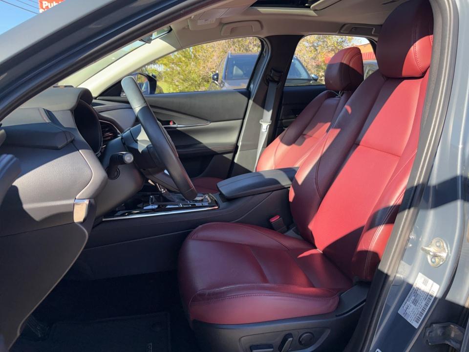 2023 Mazda Mazda CX-30 2.5 S Carbon Edition