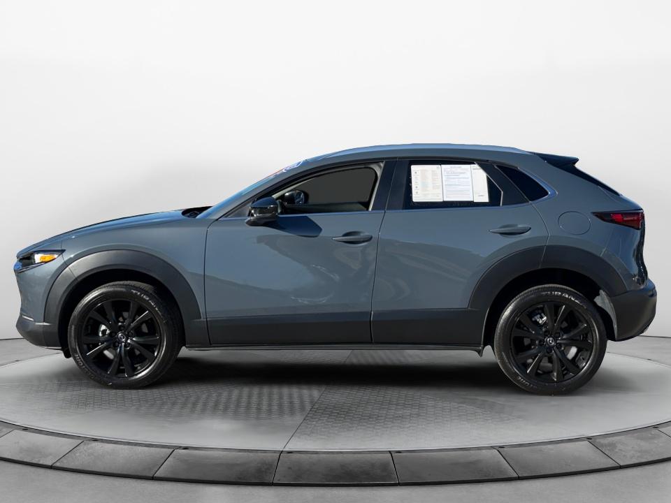 2023 Mazda Mazda CX-30 2.5 S Carbon Edition