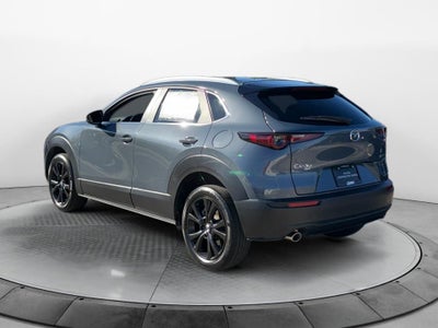 2023 Mazda Mazda CX-30 2.5 S Carbon Edition