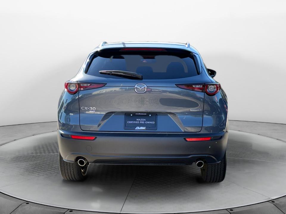 2023 Mazda Mazda CX-30 2.5 S Carbon Edition