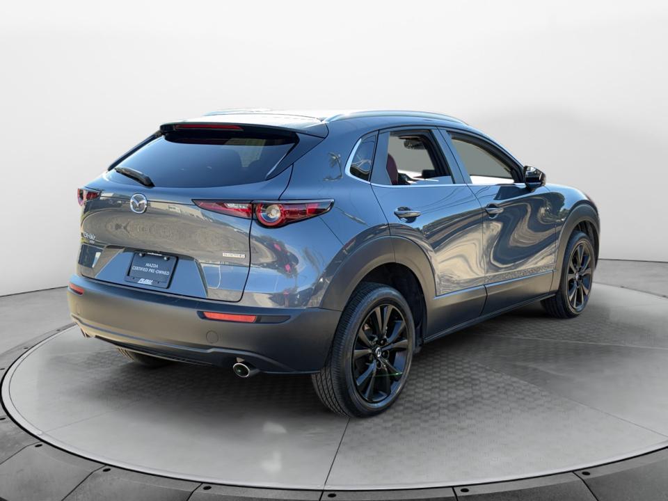 2023 Mazda Mazda CX-30 2.5 S Carbon Edition