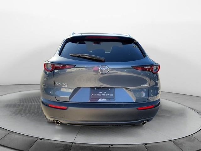 2023 Mazda Mazda CX-30 2.5 S Carbon Edition