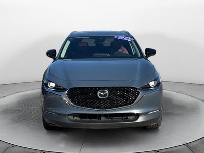 2023 Mazda Mazda CX-30 2.5 S Carbon Edition