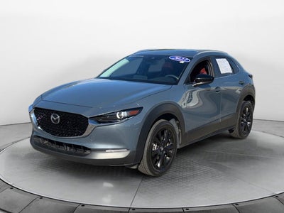 2023 Mazda Mazda CX-30 2.5 S Carbon Edition