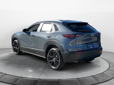 2023 Mazda Mazda CX-30 2.5 S Carbon Edition
