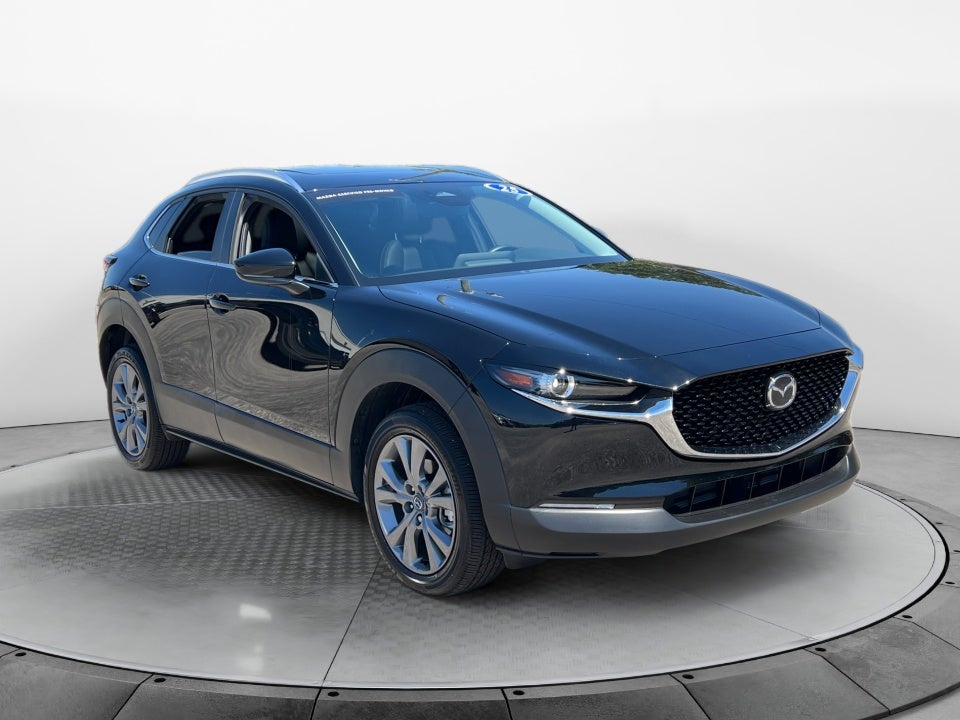2025 Mazda Mazda CX-30 2.5 S Preferred Package