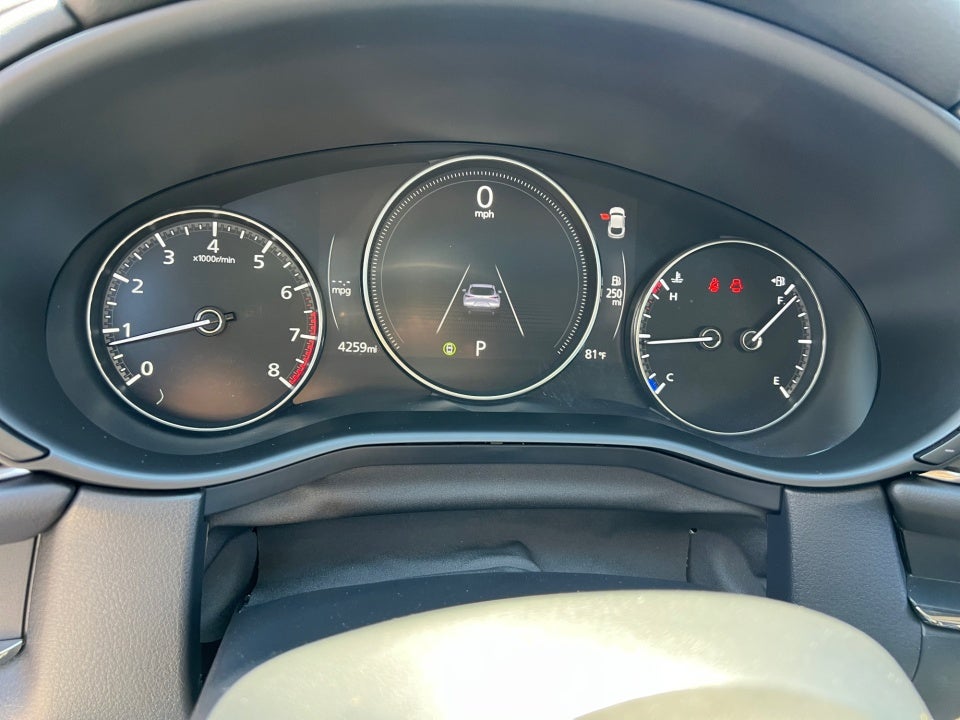 2025 Mazda Mazda CX-30 2.5 S Preferred Package