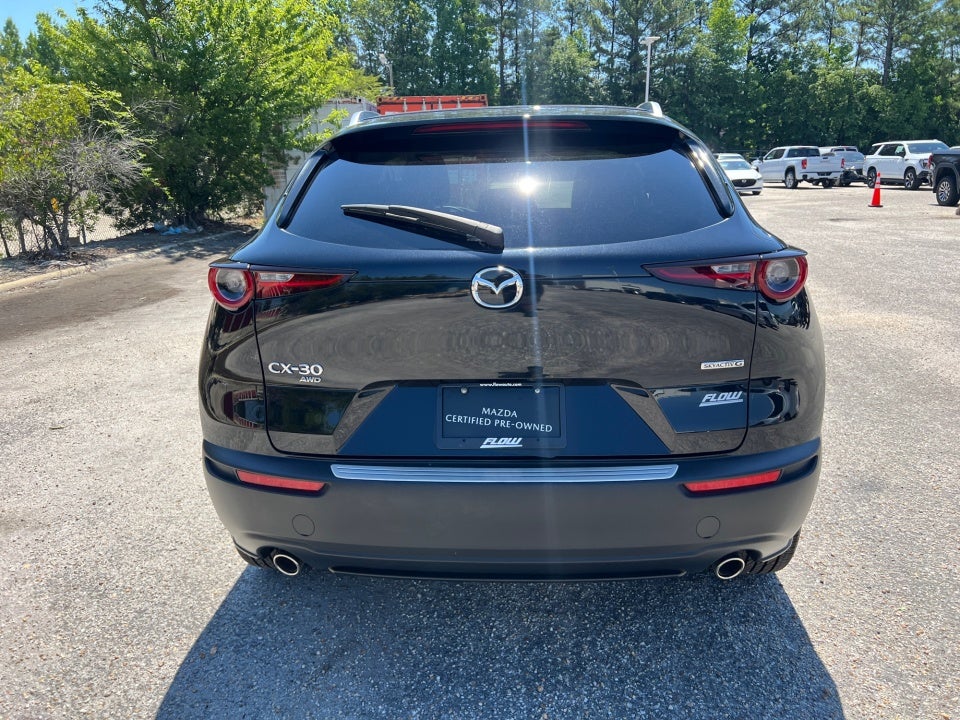 2025 Mazda Mazda CX-30 2.5 S Preferred Package