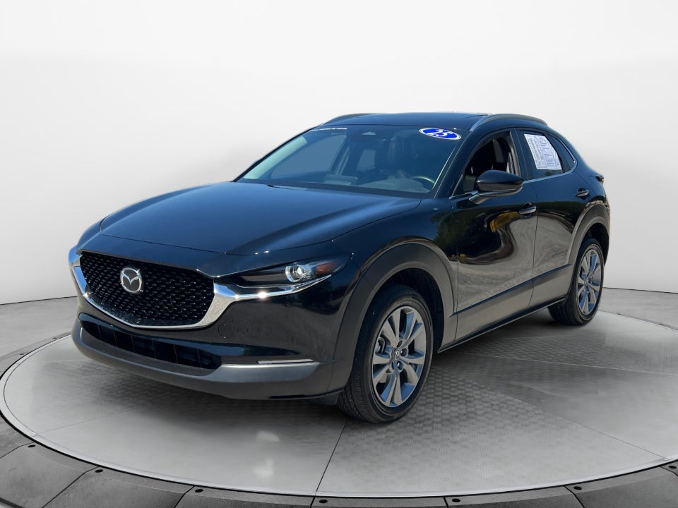 2025 Mazda Mazda CX-30 2.5 S Preferred Package