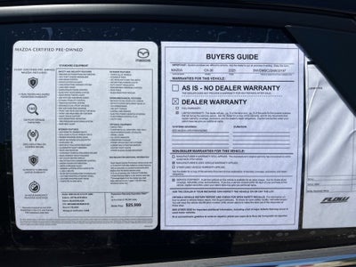 2025 Mazda Mazda CX-30 2.5 S Preferred Package