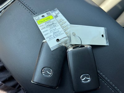 2025 Mazda Mazda CX-30 2.5 S Preferred Package