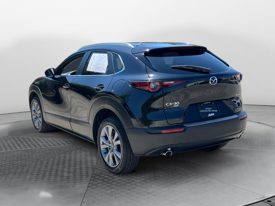 2025 Mazda Mazda CX-30 2.5 S Preferred Package
