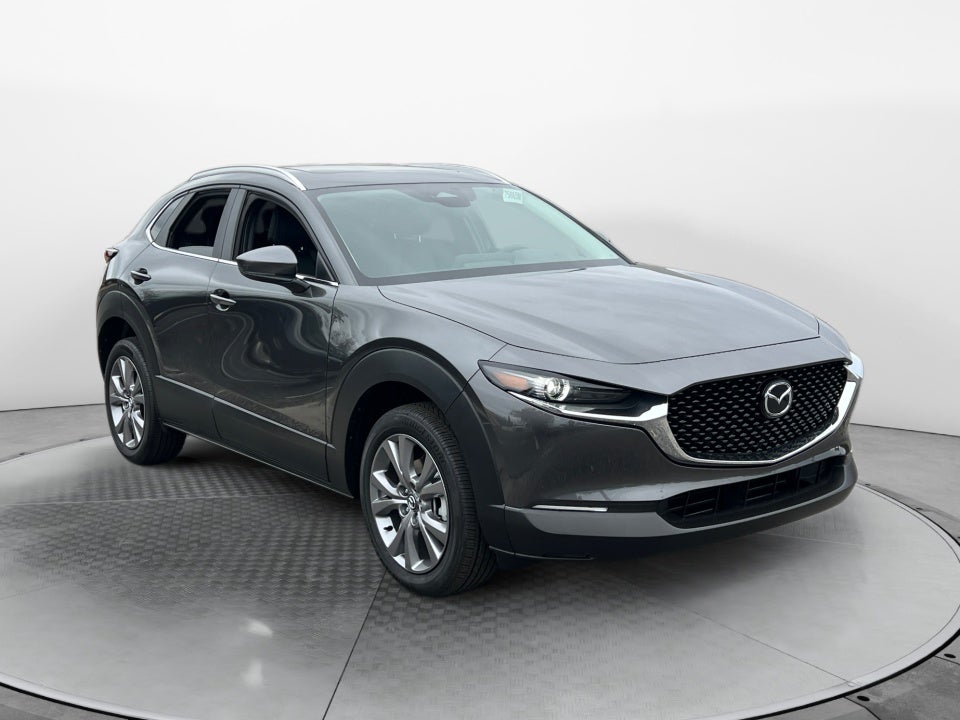 2025 Mazda Mazda CX-30 2.5 S Preferred Package