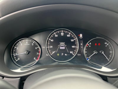 2025 Mazda Mazda CX-30 2.5 S Preferred Package