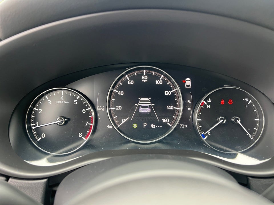 2025 Mazda Mazda CX-30 2.5 S Preferred Package