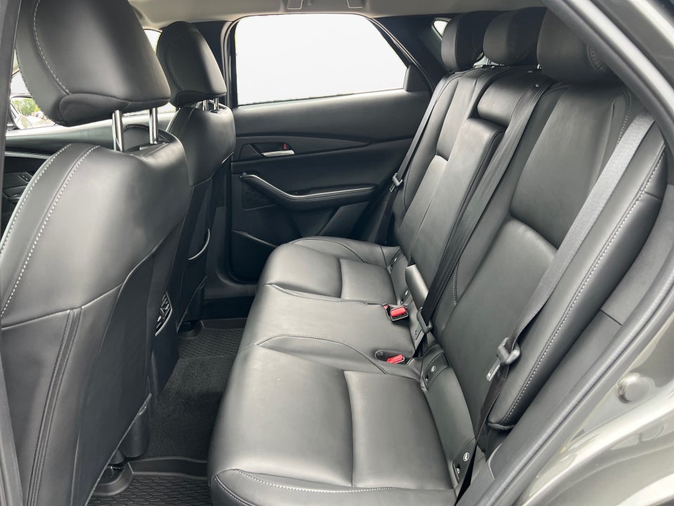 2025 Mazda Mazda CX-30 2.5 S Preferred Package