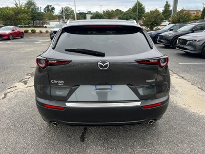 2025 Mazda Mazda CX-30 2.5 S Preferred Package