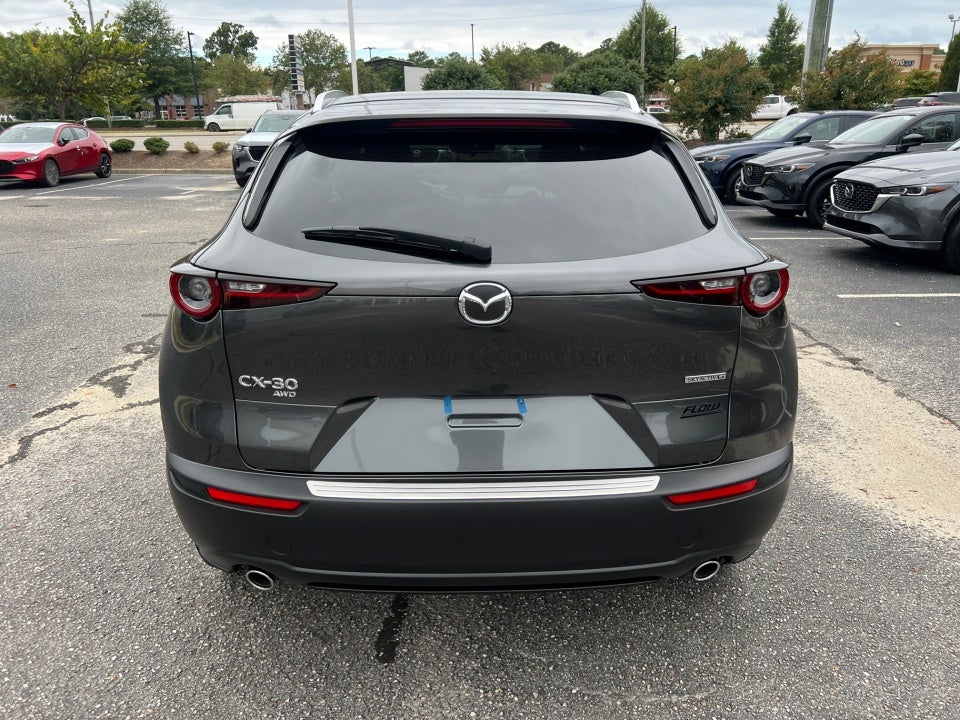 2025 Mazda Mazda CX-30 2.5 S Preferred Package