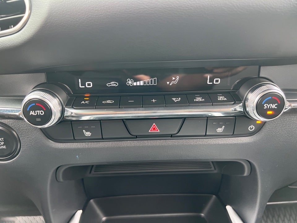 2025 Mazda Mazda CX-30 2.5 S Preferred Package