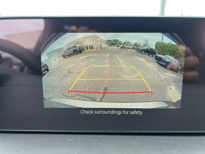 2025 Mazda Mazda CX-30 2.5 S Preferred Package