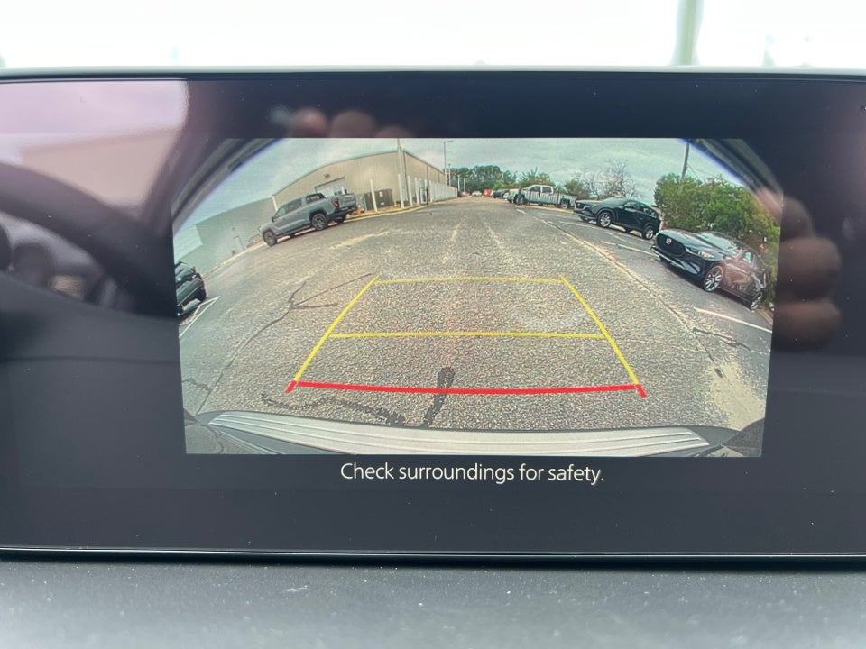 2025 Mazda Mazda CX-30 2.5 S Preferred Package