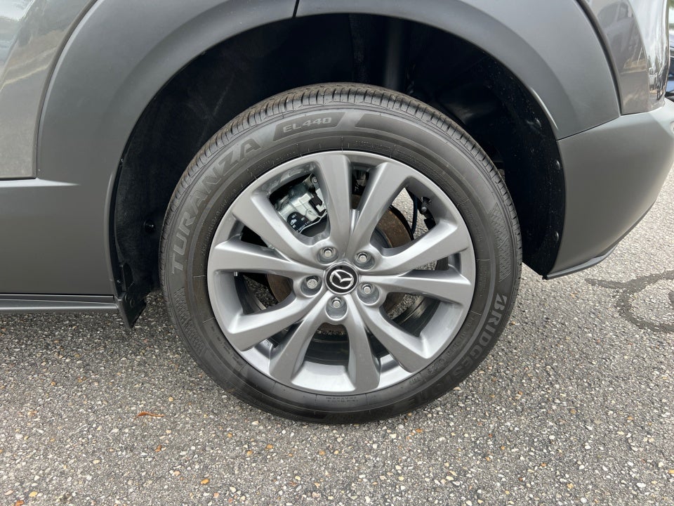 2025 Mazda Mazda CX-30 2.5 S Preferred Package