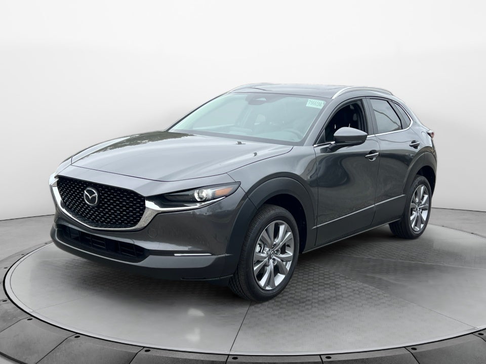 2025 Mazda Mazda CX-30 2.5 S Preferred Package