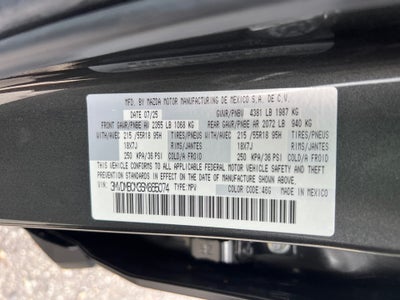 2025 Mazda Mazda CX-30 2.5 S Preferred Package