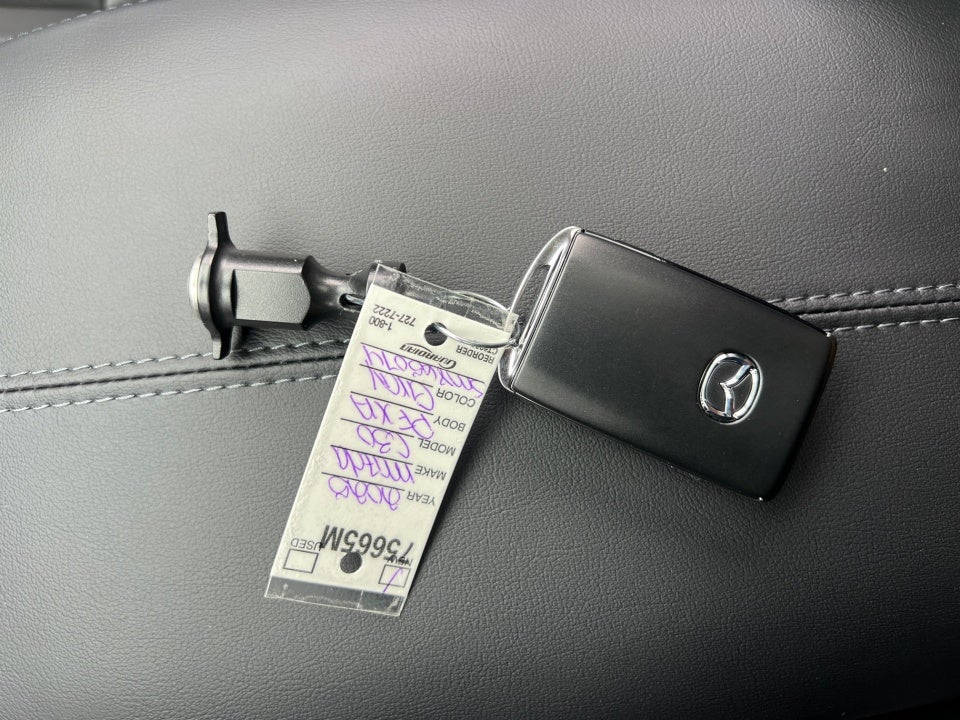 2025 Mazda Mazda CX-30 2.5 S Preferred Package