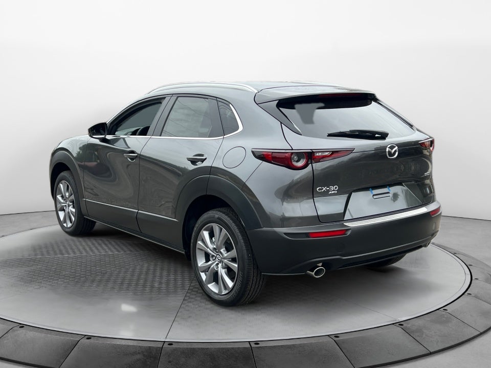 2025 Mazda Mazda CX-30 2.5 S Preferred Package