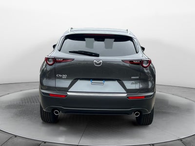 2025 Mazda Mazda CX-30 2.5 S Preferred Package