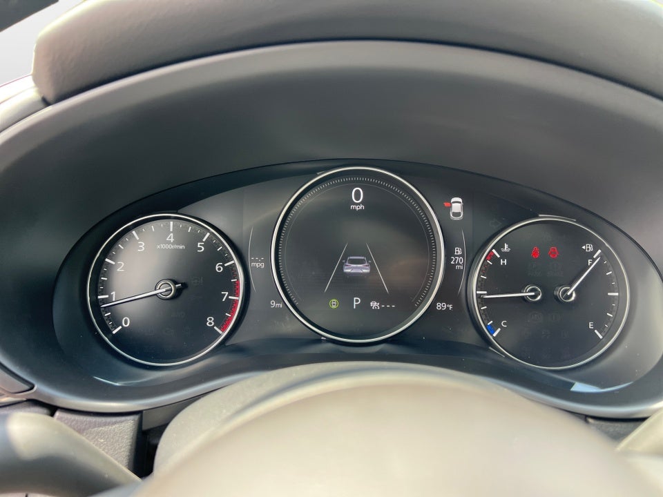 2025 Mazda Mazda CX-30 2.5 S Preferred Package