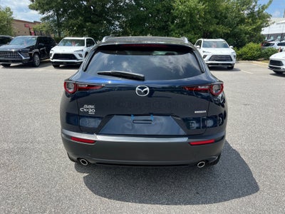 2025 Mazda Mazda CX-30 2.5 S Preferred Package