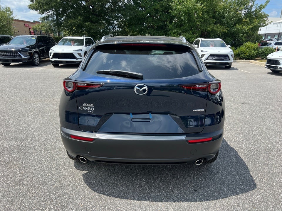 2025 Mazda Mazda CX-30 2.5 S Preferred Package