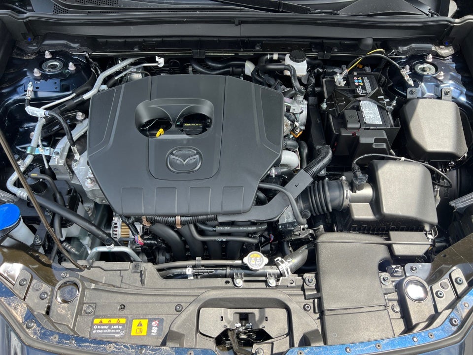 2025 Mazda Mazda CX-30 2.5 S Preferred Package