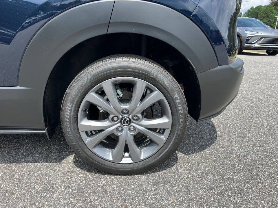 2025 Mazda Mazda CX-30 2.5 S Preferred Package