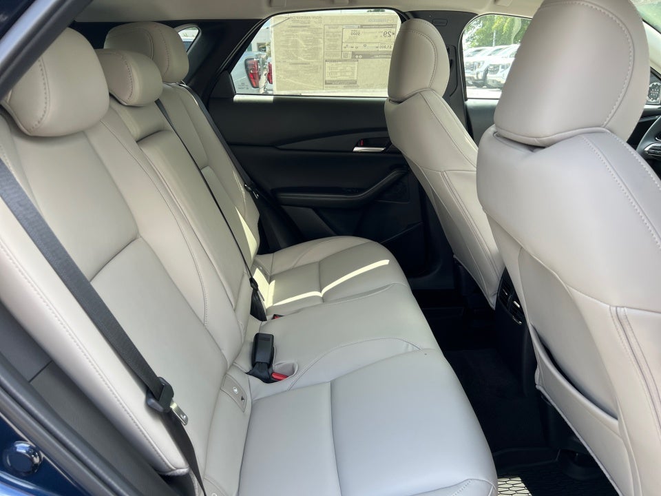 2025 Mazda Mazda CX-30 2.5 S Preferred Package