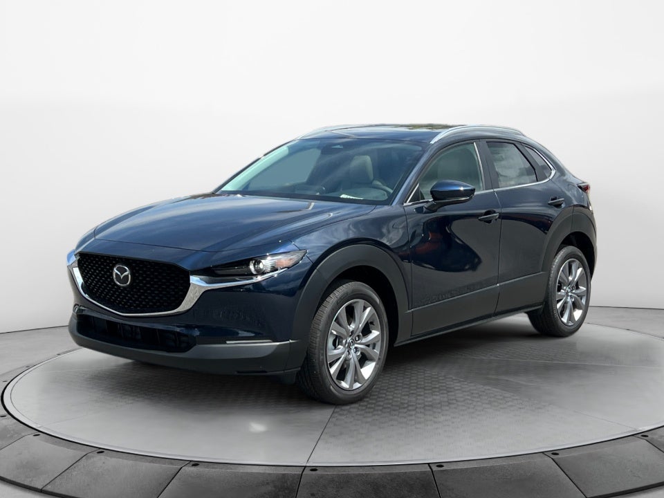 2025 Mazda Mazda CX-30 2.5 S Preferred Package