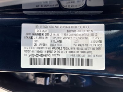 2025 Mazda Mazda CX-30 2.5 S Preferred Package