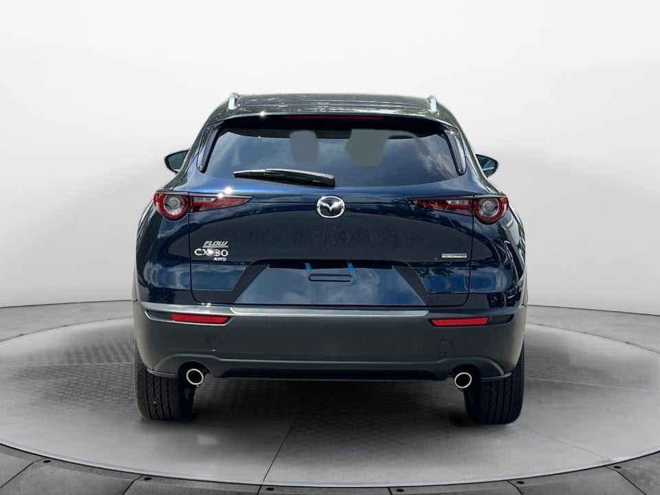 2025 Mazda Mazda CX-30 2.5 S Preferred Package