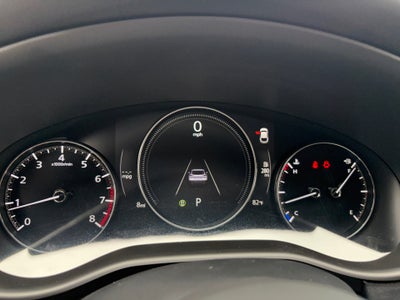 2026 Mazda Mazda CX-30 2.5 S Premium