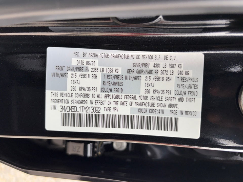 2026 Mazda Mazda CX-30 2.5 S Premium