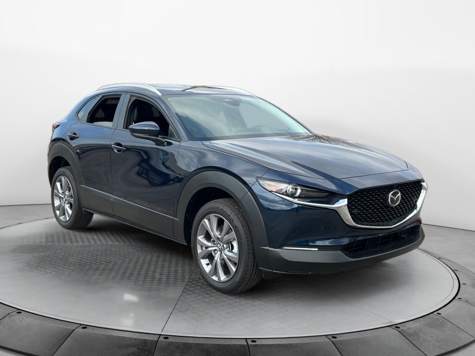 2026 Mazda Mazda CX-30 2.5 S Premium