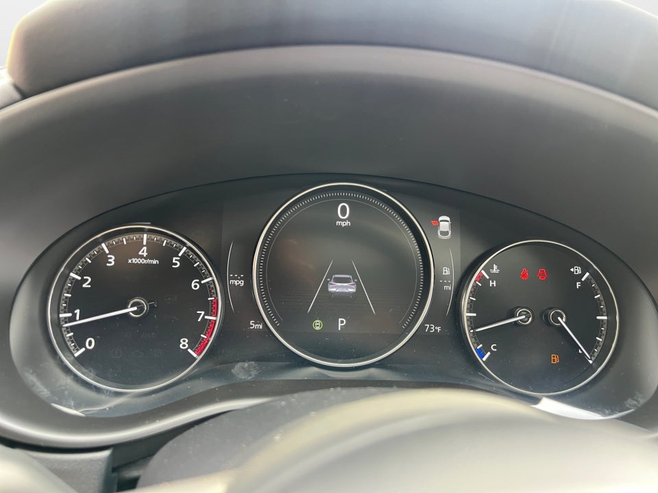 2026 Mazda Mazda CX-30 2.5 S Premium