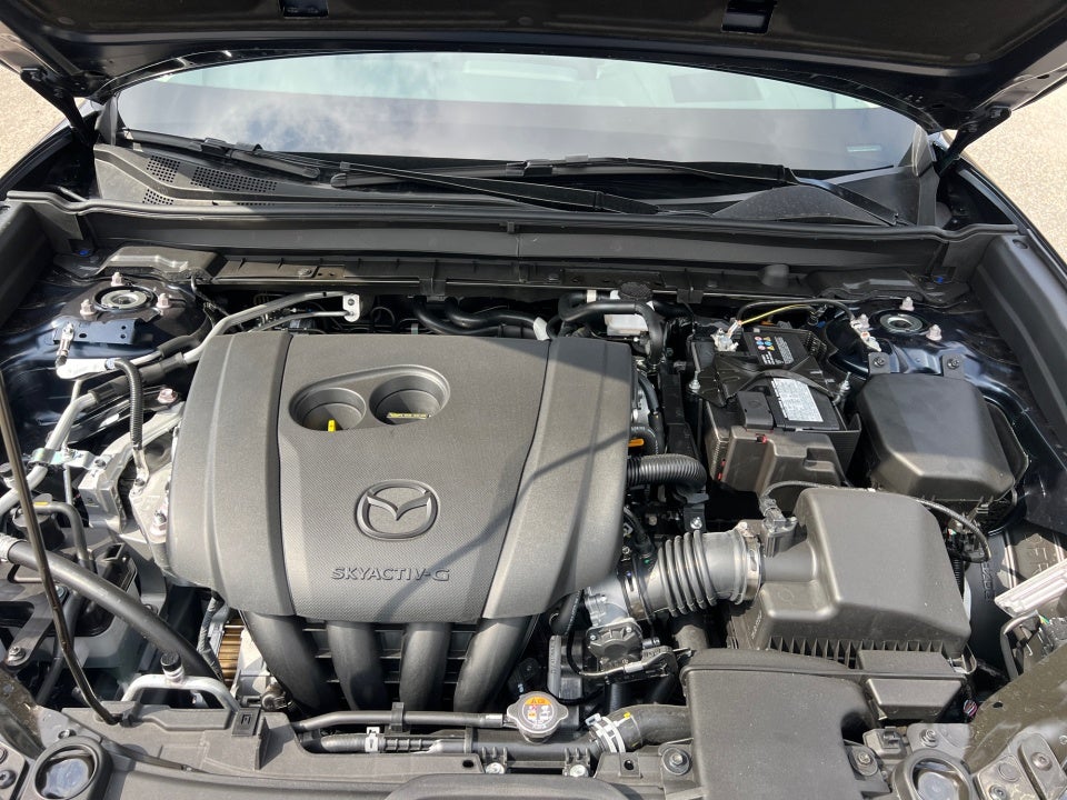 2026 Mazda Mazda CX-30 2.5 S Premium