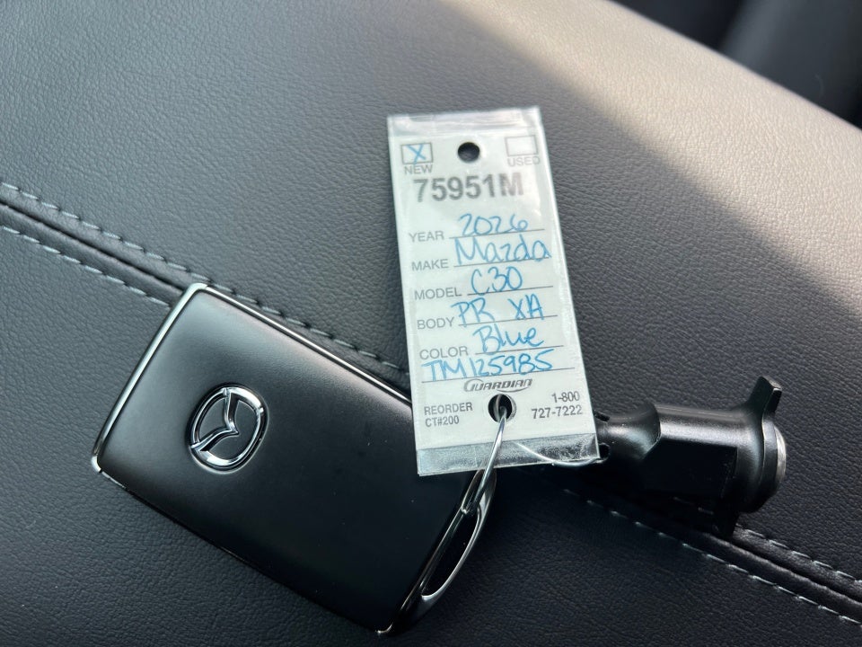 2026 Mazda Mazda CX-30 2.5 S Premium