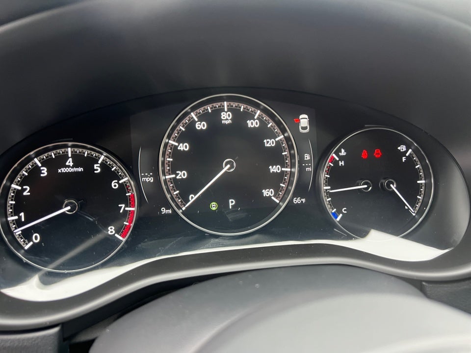 2026 Mazda Mazda CX-30 2.5 S Premium